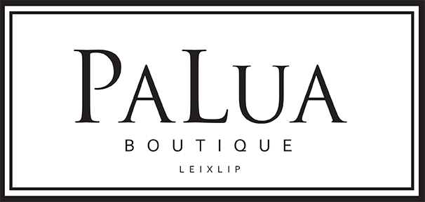 Logo for PaLua Boutique